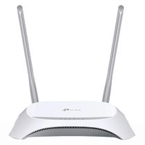 Roteador TP-Link TL-MR3420 3G / 4G / 2 Antenas - Branco