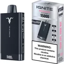 Ignite Vaper Desechable V150 Pro 15000PUFFS Watermelon Mix