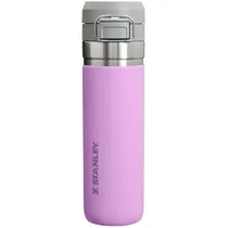 Garrafa Térmica Stanley The Quick Flip Go Bottle 709 ML - Lilac