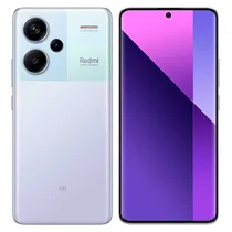 Cel Xiaomi Redmi Note 13 Pro+ 5G DS/12RAM/512GB 6.67 Purple Glo.BR L/P