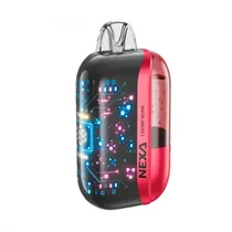 Dispositivo Descartavel Nexa Ultra 40K 40000 Puffs Cherry Bomb