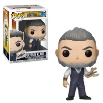 Funko Pop Black Phanter Black Ulysses Klaue 387