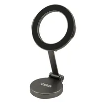 Suporte Magnético Veicular Vezr VH01 - 1080° - para Celular - Preto