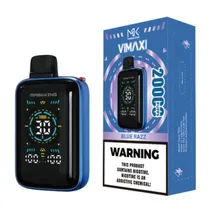 Maskking Vimaxi 20000 Puff Blue Razz