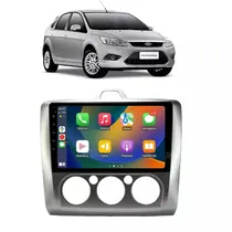 Multimidia/ Multimedia/ Stereo PNT And 14 Ford Focus (2008-12) 2GB/64GB Quadcore Carplay+And Auto - Analogico