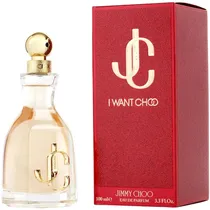 Jimmy Choo Perfume I Wan Choo Fem Eau de Parfum 100ML