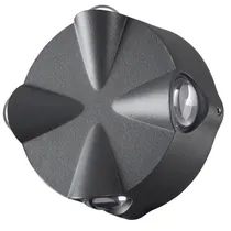 Lâmpada Arandela Ecopower EP-3922 12 W  Lâmpada Ara...