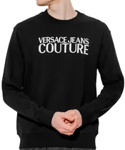 Moletom Versace Jeans Couture 74GAIT02 CF01T 899 - Masculino