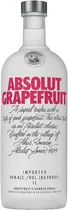 Vodka Absolut Grapefruit - 1L