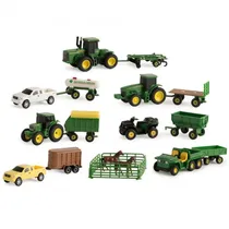 John Deere 1/64 Vehicle Value Set Sounds 35265