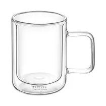 Taza de Vidrio Wilmax Thermo Glass WL-888718/A 250ML