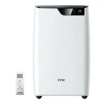 Ar Condicionado Portátil TPK Smart, 12000BTU, Quente/Frio 220V/60HZ, TPK12K-PTB-Wind, Branco