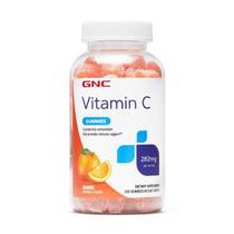 Vitamina C GNC 282MG 120 Gummies