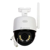 Visionbras Camara IP VB-WD30-FC PT Wifi 3MP Fullcolor/Mic/Oinvif