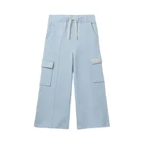 Pantalón Infantil Benetton 3J68CF04Z 0Y1