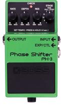 Pedal Boss PH-3 Phase Shifter