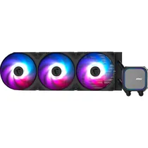 Cooler Líquido MSI Mag Coreliquid A13 360 Argb para Cpu - Preto