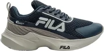 Tênis Infantil Fila Progress F04K00017-544 - Masculino