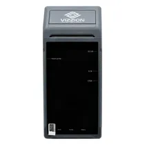 Impressora Térmica Vizzion POS-Q2 5.5¨- 58MM - Wi-Fi/Bluetooth - Preto  Impressora ...