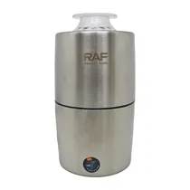 Moedor de Cafe Raf R.7120 - Inox - 350W - 220V