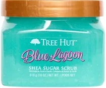 Esfoliante Corporal Tree Hut Blue Lagoon - 510G