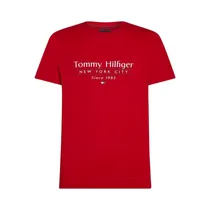 Camiseta Tommy Hilfiger MW0MW38621 XLD