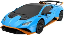 Lamborghini Huracán Sto Escala (1/24) RC 2.4 GHZ Rastar 9800