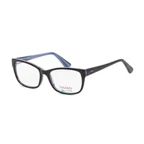 Armação para Óculos de Grau Visard 781 C-02 Tam. 55-18-140MM - Animal Print/Azul