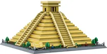 Blocos de Construção Architecture El Castillo Wange - 6225 (1340 Peças)