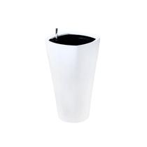 Vaso de Plantas Autoirrigaveis Flowersea Chalcedony 31CM