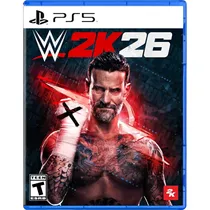  Jogo Wwe 2K...