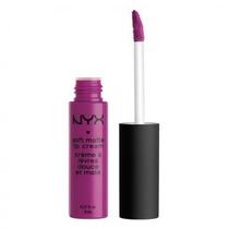 Batom NYX Soft Matte Lip Cream SMLC30 Seoul