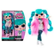 Mga Muñeca L.O.L. Surprise Omg Serie 3 Cosmic Nova Plastico 3+ Años Multicolor