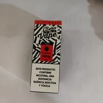Born To Vape e-Liquid Strawberry 35MG 30ML (20MG..)