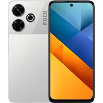 Xiaomi Poco M6 Dual 128 GB - Prata