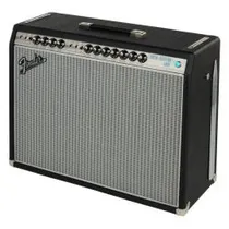 Fender Twin 68 Custom Reverb "B" Stock
