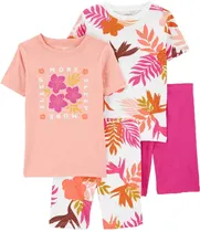 Pijama Carter's 3Q522710 - Feminina