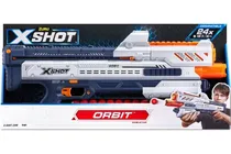 Zuru Pistolas X-Shot Chaos Orbit c/ 24 Balines Plastico Multicolor