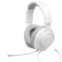 Fone Gamer JBL Quantum 100 M2 / com Fio - Branco