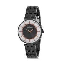 Relogio Analogico Feminino Daniel Klein Premium DK12176-7 - Preto