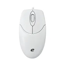 Mouse Acer M117 Óptico White
