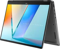 Notebook Asus TP3407SA-DS74T Intel Core Ultra 7 256V/ 16GB/ 1TB SSD/ 14" Touch Wuxga/ W11