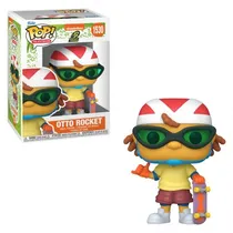Funko Pop Rocket Power Otto Rocket 1530