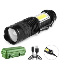 Lanterna Explorer Recarregável EX-002