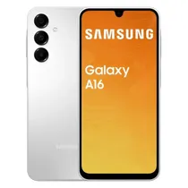 Celular Samsung Galaxy A16 SM-A165M 128GB 4GB Ram Dual Sim 6.7" 50MP - Cinza (Caixa Slim)
