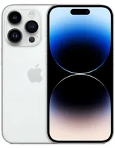 Celular Apple iPhone 14 Pro 256GB Silver Swap Face Id Off