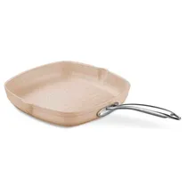 Frigideira Grill Korkmaz A1268 Granita 3L 28CM