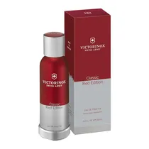 Swiss Army Classic Red Edition 100ML Edt c/s  Swiss Army ...