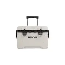 Igloo Conservadora 49L TM 1P c/Ruedas 65X51X42CM Bone/GRY