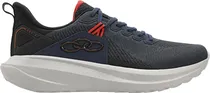 Tênis Olympikus Zex 2 43584380 - Masculino (Preto)